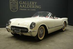 Image 14/50 of Chevrolet Corvette (1954)