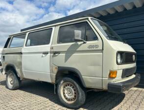 Bild 3/50 von Volkswagen T3 Kombi D Syncro 1.6 (1991)