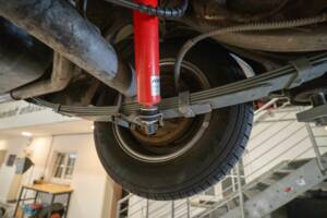 Image 45/49 of Ford Mustang Mach 1 (1970)