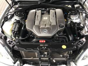 Immagine 20/38 di Mercedes-Benz S 55 AMG (2003)