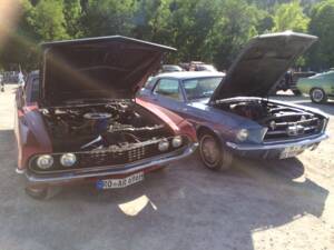 Imagen 4/57 de Ford Ranchero (1970)