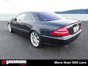 Bild 4/15 von Mercedes-Benz CL 600 (2001)