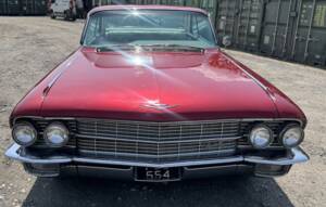 Bild 3/8 von Cadillac Coupe DeVille (1962)