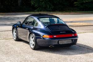 Afbeelding 14/35 van Porsche 911 Carrera 4 (1995)