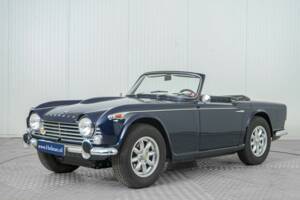 Bild 1/6 von Triumph TR 4A (1967)