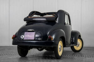Bild 40/50 von FIAT 500 C Topolino (1953)