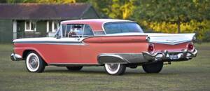 Bild 26/50 von Ford Fairlane 500 Skyliner (1959)