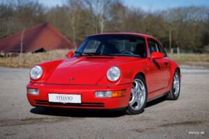 Afbeelding 2/33 van Porsche 911 Carrera 2 (1993)