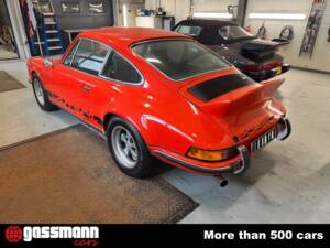 Bild 9/11 von Porsche 911 Carrera RS 2.7 (Touring) (1972)