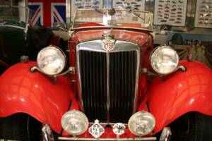 Imagen 34/49 de MG TD (1952)