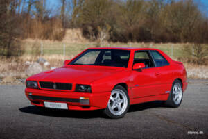 Imagen 3/40 de Maserati Ghibli Cup (1996)