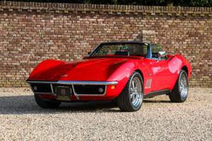 Image 22/50 of Chevrolet Corvette Stingray (1969)