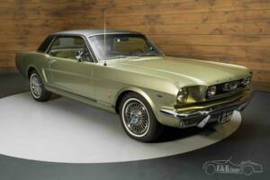 Image 4/19 of Ford Mustang GT (1966)