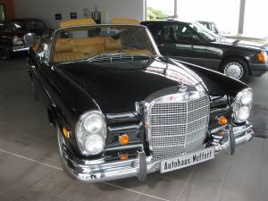 Bild 14/14 von Mercedes-Benz 280 SE (1971)