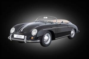 Bild 17/20 von Porsche 356 A 1600 Speedster (1956)
