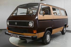 Afbeelding 3/8 van Volkswagen T3 Caravelle GL 1.9 (1984)