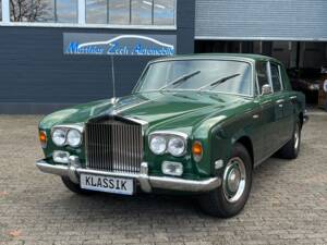 Bild 3/100 von Rolls-Royce Silver Shadow I (1974)