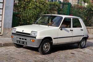 Bild 8/35 von Renault R 5 GTL Lauréate (1982)