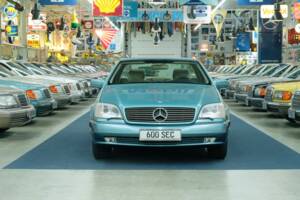 Bild 7/50 von Mercedes-Benz 600 SEC (1993)