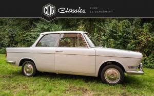 Bild 3/18 von BMW 700 LS Luxus (1965)