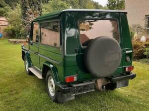 Immagine 5/8 di Mercedes-Benz 300 GD (SWB) (1982)