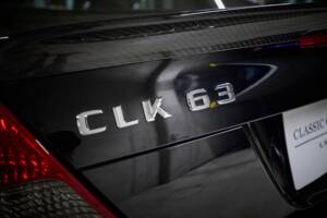 Bild 51/100 von Mercedes-Benz CLK 63 AMG Black Series (2007)