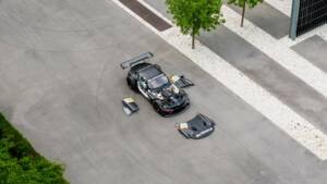 Image 14/15 of BMW Z4 GT3 (2012)
