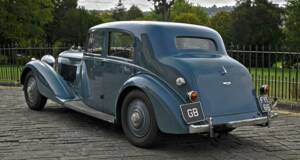 Imagen 13/50 de Bentley Mark V Park Ward (1940)