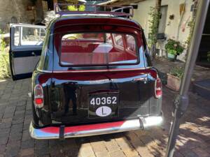 Bild 8/8 von Peugeot 403 LD Familiare (1961)