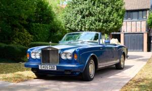 Bild 1/50 von Rolls-Royce Corniche I (1987)