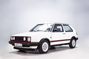 Imagen 3/27 de Volkswagen Golf Mk II Gti 1.8 (1988)