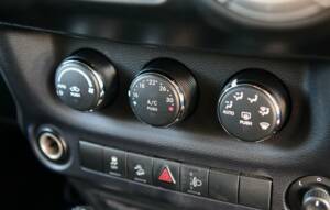 Image 41/50 of Jeep Wrangler 3.6 V6 (2014)