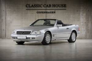 Immagine 30/95 di Mercedes-Benz SL 600 (1998)