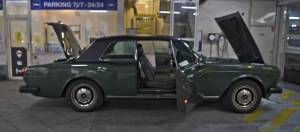 Image 41/50 de Rolls-Royce Corniche I (1978)