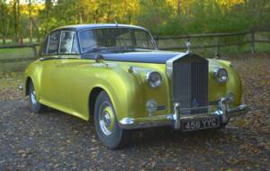 Image 2/38 of Rolls-Royce Silver Cloud I (1959)