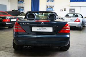 Bild 13/46 von Mercedes-Benz SLK 230 Kompressor (1997)