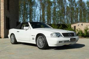 Bild 2/50 von Mercedes-Benz SL 320 (1997)
