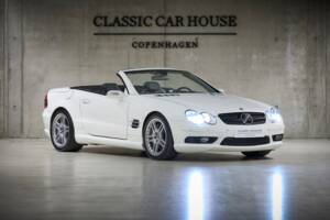 Image 9/99 de Mercedes-Benz SL 55 AMG (2005)