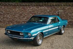 Imagen 30/50 de Ford Mustang California Special GT/CS (1968)