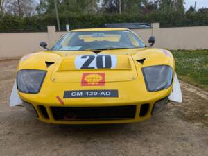 Bild 2/8 von Sbarro GT40 (1974)