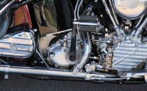 Immagine 10/79 di Harley-Davidson EL Knucklehead (1941)