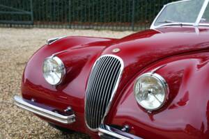 Image 15/50 of Jaguar XK 120 OTS (Alloy) (1949)