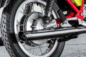 Afbeelding 34/50 van Moto Guzzi DUMMY (1972)