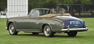 Image 8/50 of Bentley S 1 Continental DHC (1955)