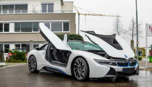 Image 1/12 of BMW i8 Coupé (2015)