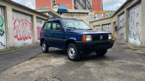 Imagen 1/11 de FIAT Panda 4x4 "Trekking" (1999)