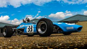 Image 9/25 of Chevron B9-F3 (1968)