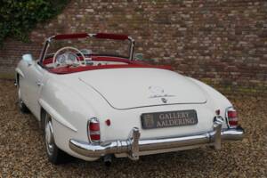 Bild 38/50 von Mercedes-Benz 190 SL (1960)