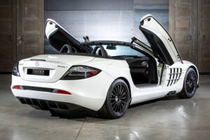 Imagen 9/34 de Mercedes-Benz SLR McLaren 722 S (2011)