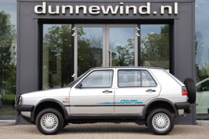 Imagen 4/21 de Volkswagen Golf Mk II Country Syncro 1.8 (1991)